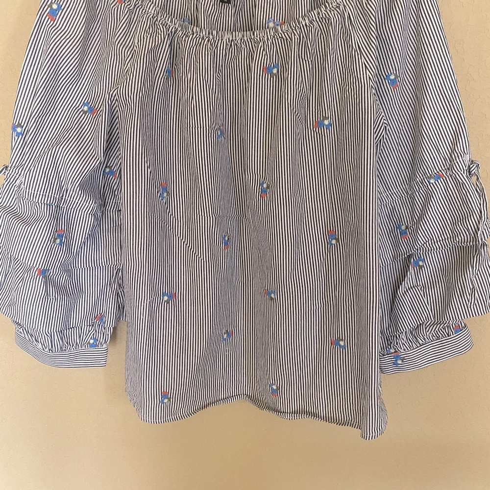 Stylish blouse